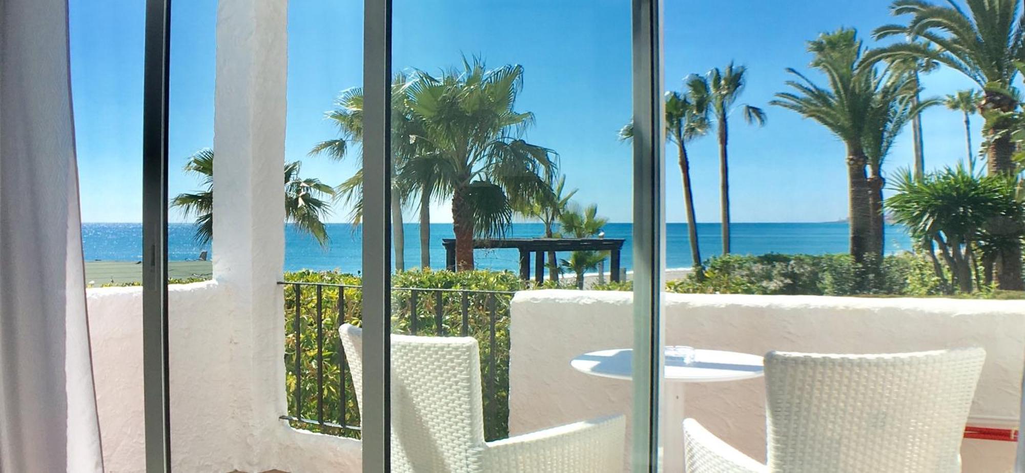 Rio Marina Apartment Nerja Exterior foto