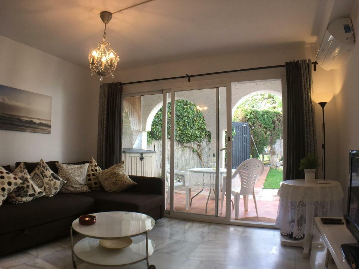Rio Marina Apartment Nerja Exterior foto