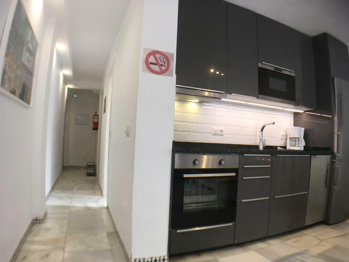 Rio Marina Apartment Nerja Exterior foto