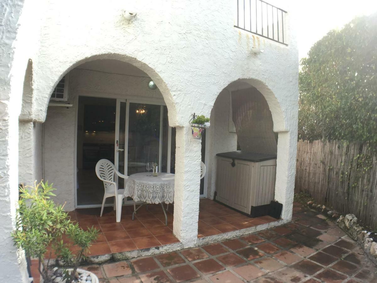 Rio Marina Apartment Nerja Exterior foto